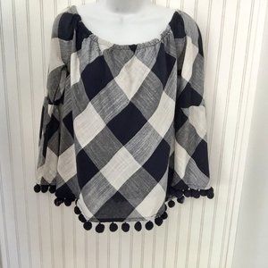 Versona Spring & Summer Top Off Shoulder optional
